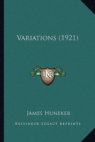 Variations (1921)