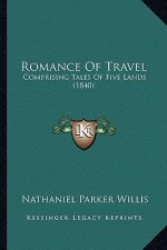 Romance of Travel: Comprising Tales of Five Lands (1840)