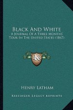 Black and White: A Journal of a Three Months' Tour in the United States (1867)