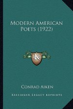 Modern American Poets (1922)