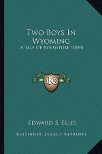 Two Boys in Wyoming: A Tale of Adventure (1898) a Tale of Adventure (1898)