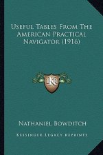 Useful Tables from the American Practical Navigator (1916)