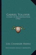 Gabriel Tolliver: A Story Of Reconstruction (1902)