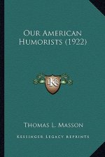 Our American Humorists (1922)