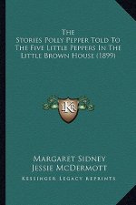 The Stories Polly Pepper Told To The Five Little Peppers In The Little Brown House (1899)