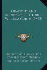Orations and Addresses of George William Curtis (1893)