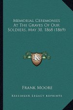 Memorial Ceremonies at the Graves of Our Soldiers, May 30, 1868 (1869)