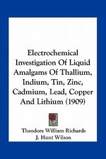 Electrochemical Investigation Of Liquid Amalgams Of Thallium, Indium, Tin, Zinc, Cadmium, Lead, Copper And Lithium (1909)