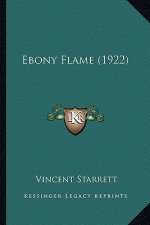 Ebony Flame (1922)