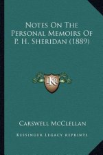 Notes on the Personal Memoirs of P. H. Sheridan (1889)