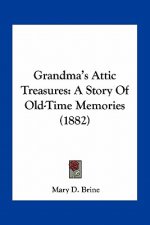 Grandma's Attic Treasures: A Story Of Old-Time Memories (1882)