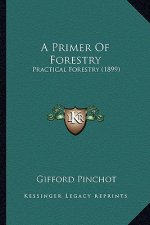 A Primer of Forestry: Practical Forestry (1899)