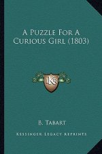 A Puzzle For A Curious Girl (1803)