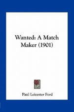 Wanted: A Match Maker (1901)