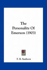 The Personality of Emerson (1903)