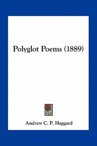 Polyglot Poems (1889)