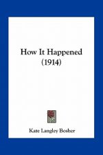How It Happened (1914)