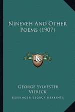 Nineveh and Other Poems (1907)