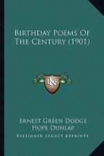 Birthday Poems of the Century (1901)