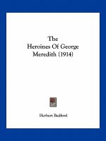 The Heroines of George Meredith (1914)