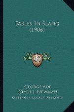 Fables in Slang (1906)