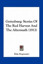 Gettysburg: Stories Of The Red Harvest And The Aftermath (1913)