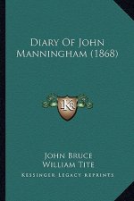 Diary of John Manningham (1868)