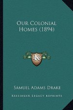 Our Colonial Homes (1894)