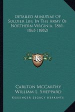 Detailed Minutiae of Soldier Life in the Army of Northern Virginia, 1861-1865 (1882)