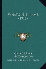 What's-His-Name (1911)