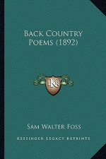 Back Country Poems (1892)
