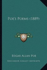 Poe's Poems (1889)