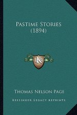 Pastime Stories (1894)