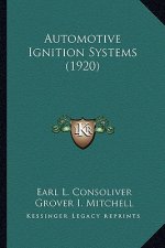 Automotive Ignition Systems (1920)