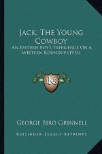 Jack, The Young Cowboy: An Eastern Boy's Experience On A Western Roundup (1913)