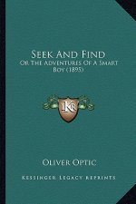 Seek and Find: Or the Adventures of a Smart Boy (1895) or the Adventures of a Smart Boy (1895)