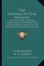 The Anthracite Coal Industry the Anthracite Coal Industry: A Study of the Economic Conditions and Relations of the Coopa Study of the Economic Conditi