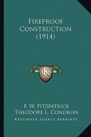 Fireproof Construction (1914)
