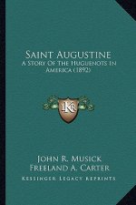 Saint Augustine: A Story Of The Huguenots In America (1892)