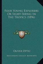Four Young Explorers or Sight-Seeing in the Tropics (1896)