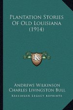 Plantation Stories Of Old Louisiana (1914)