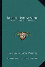Robert Browning: How to Know Him (1915)