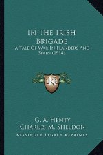 In the Irish Brigade in the Irish Brigade: A Tale of War in Flanders and Spain (1914) a Tale of War in Flanders and Spain (1914)