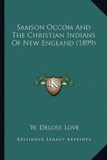 Samson Occom and the Christian Indians of New England (1899)