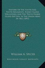 History of the Ninth and Tenth Regiments, Rhode Island Volunhistory of the Ninth and Tenth Regiments, Rhode Island Volunteers and the Tenth Rhode Isla