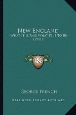 New England: What It Is and What It Is to Be (1911)