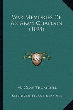 War Memories of an Army Chaplain (1898)