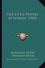 Five Little Peppers at School (1903)