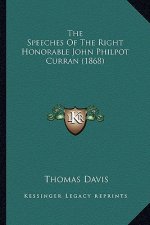 The Speeches of the Right Honorable John Philpot Curran (186the Speeches of the Right Honorable John Philpot Curran (1868) 8)