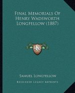 Final Memorials of Henry Wadsworth Longfellow (1887)
